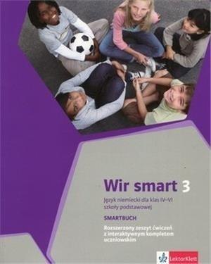 Wir smart 3 Smartbuch + DVD NPP LEKTORKLETT