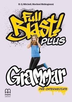 Full Blast! Plus Pre-Intermediate. Grammar