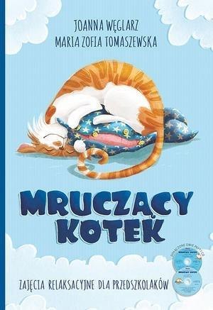 Mruczący kotek. Zajęcia relaksacyjne + 2CD