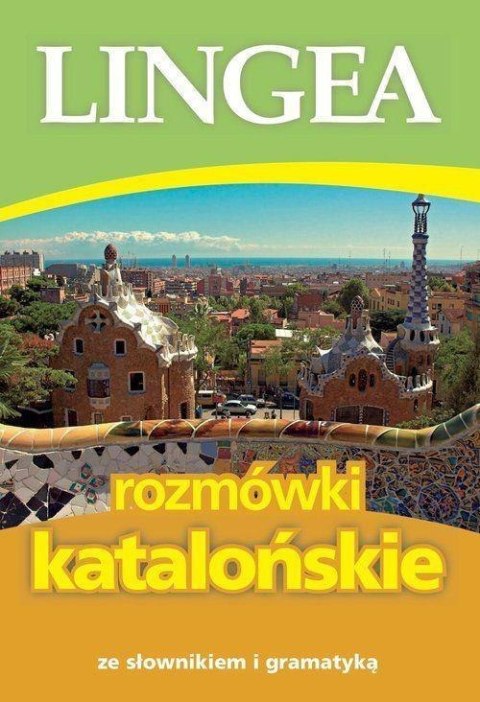 Rozmówki katalońskie ze słownikiem i gramatyką