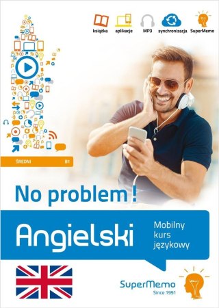 Angielski. Mobilny kurs językowy B1