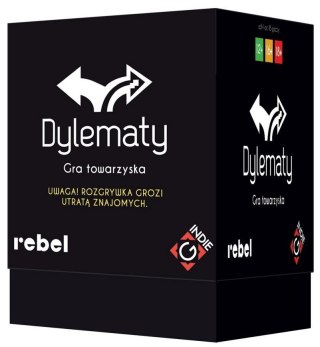 Dylematy (druga edycja) REBEL