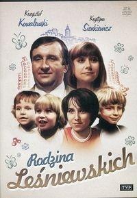 Rodzina Leśniewskich (odc. 1-7) DVD