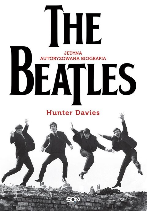 The Beatles. Jedyna autoryzowana biografia w.2