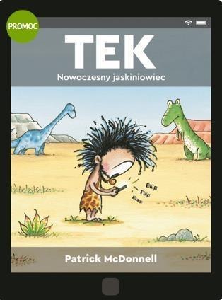 TEK. Nowoczesny jaskiniowiec