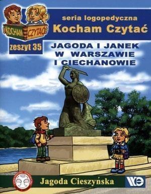 Kocham Czytać zeszyt 35