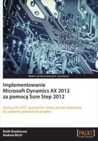 Implementowanie Microsoft Dynamics AX 2012