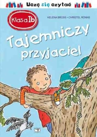 Klasa I b. Tajemniczy przyjaciel