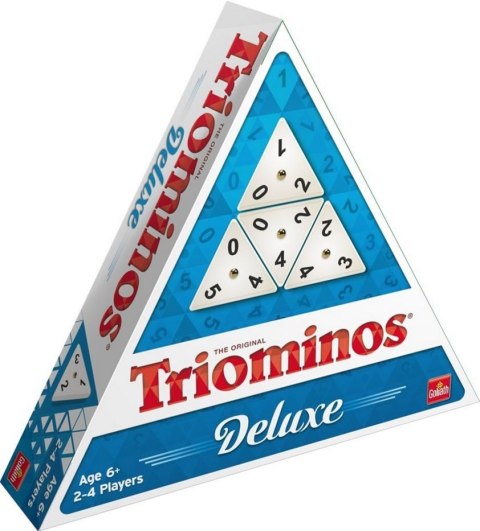 Triominos DeLuxe