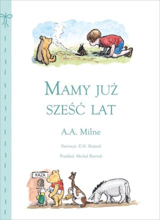 Mamy już sześć lat