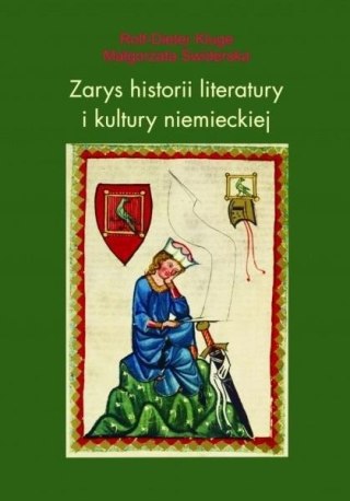 Zarys historii literatury niemieckiej