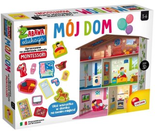 Montessori Maxi Mój dom