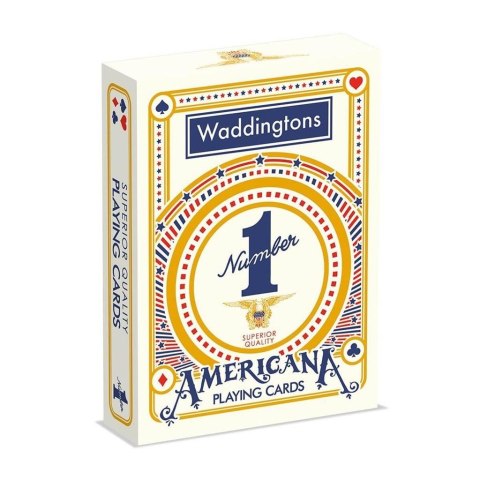 Waddingtons No. 1 Americana