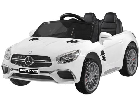 Autko na akumulator MERCEDES SL65 AMG PA0280