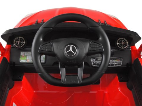 Autko na akumulator MERCEDES SL65 AMG PA0280