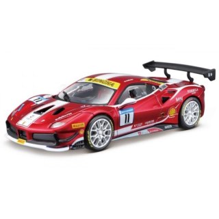 Ferrari 488 Challenge 1:24 BBURAGO