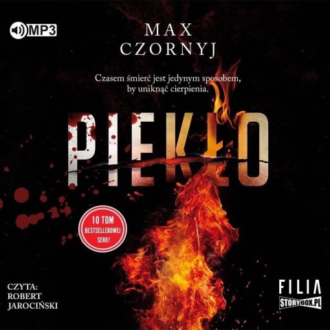 Piekło audiobook