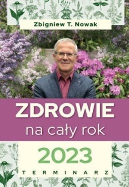 Terminarz 2023 Zdrowie na cały rok