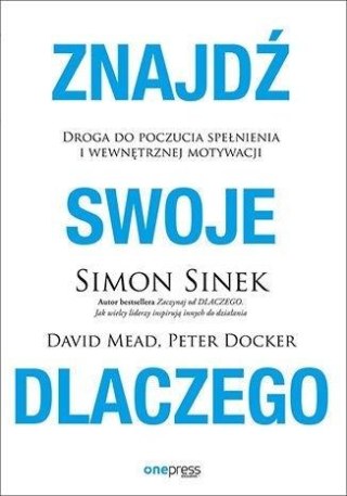 Znajdź swoje DLACZEGO