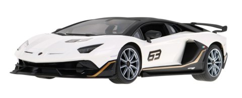 Lamborghini Aventador SVJ RASTAR model 1:14 Zdalnie sterowane auto + pilot 2,4 GHz