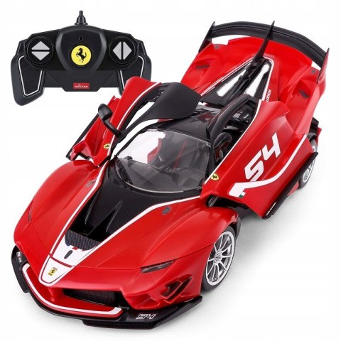 Ferrari FXX-K Evo RASTAR model 1:18 Zdalnie sterowane auto + pilot 2,4 GHz