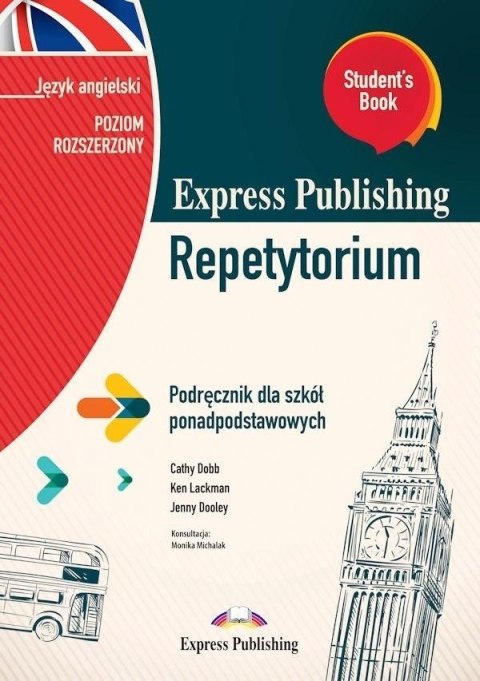 Repetytorium SB ZR + DigiBook EXPRESS PUBLISHING