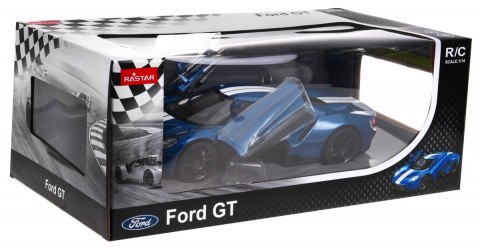 Autko R/C Ford GT 1:14 RASTAR