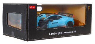 Lamborghini Huracan STO RASTAR model 1:14 Zdalnie sterowane auto + pilot