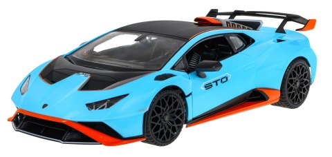 Lamborghini Huracan STO RASTAR model 1:14 Zdalnie sterowane auto + pilot