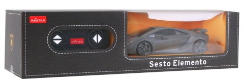 Lamborghini Sesto Elemento RASTAR model 1:24 Zdalnie sterowane auto + pilot