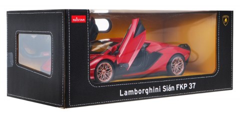 Lamborghini Sian FKP 37 RASTAR model 1:14 Zdalnie sterowane auto + pilot