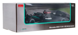 Mercedes-AMG F1 W11 EQ Performance RASTAR model 1:18 Zdalnie sterowany bolid + pilot