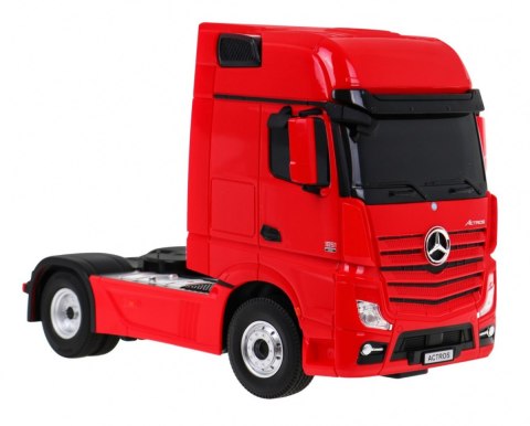 Autko R/C Mercedes Benz Actros z Naczepą 1:26 Mercedes Benz