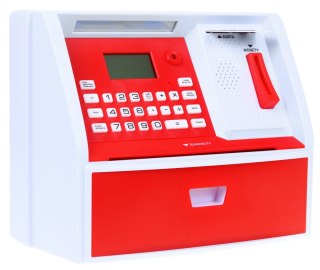 Polski Bankier Monety - XL Skarbonka LCD Bankomat