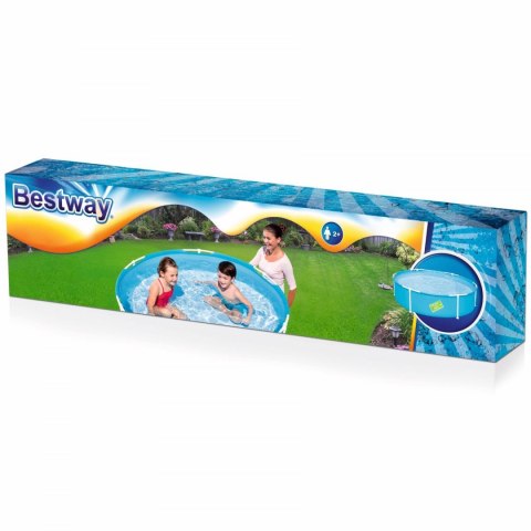 Basen Stelażowy Dla Dzieci 152 38cm BESTWAY