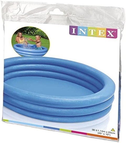 Basenik Brodzik 114 25 cm INTEX