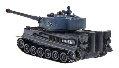 Bitwa Czołgów Tiger Vs T-34 1 28