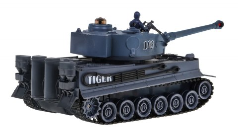 Bitwa Czołgów Tiger Vs T-34 1 28