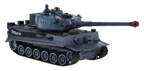 Bitwa Czołgów Tiger Vs T-34 1 28