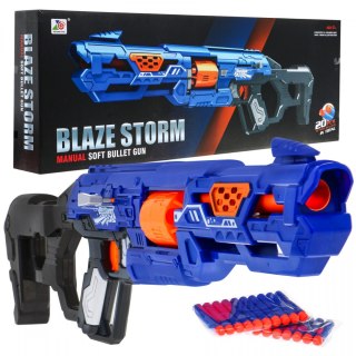 Blaze Storm Karabin Niebieski