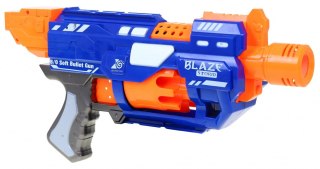 Blaze Storm Pistolet Karabin Niebieski