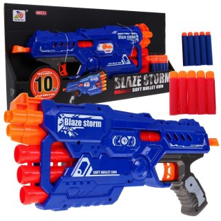 Blaze Storm Pistolet Niebieski