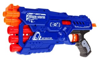 Blaze Storm Pistolet Niebieski