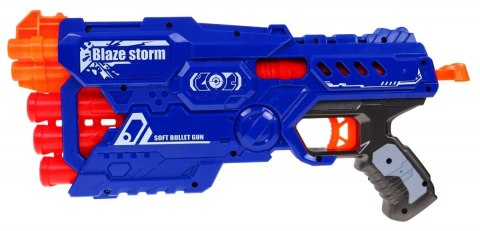 Blaze Storm Pistolet Niebieski