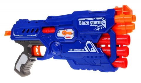 Blaze Storm Pistolet Niebieski