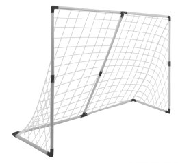 Bramka piłkarska przenośna dla dzieci 180 x 120 x 60 cm