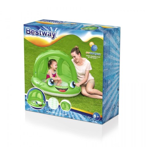 Brodzik Zielony 97 cm x 66 cm BESTWAY