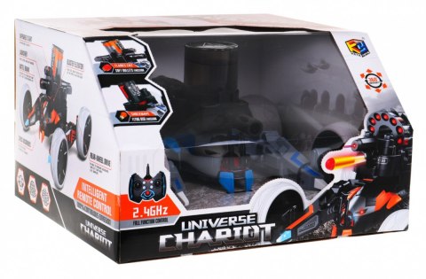 Crawler R/C Z Funkcją Strzelania+ Akcesoria