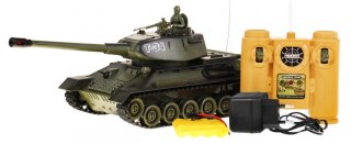 Czołg T-34 1:28 R/C 2.4 GHZ