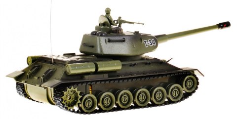 Czołg T-34 1:28 R/C 2.4 GHZ